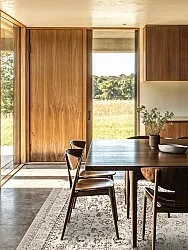 Wilton-tæppe - Peking Noble (hvid)