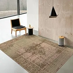 Wilton-tæppe - Peking Royal (lyserød)