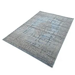 Wilton-tæppe - Peking Royal (turkis)