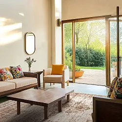 Wilton-tæppe - Peking Royal (hvid)