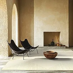 Wilton-tæppe - Pucon (beige/creme)