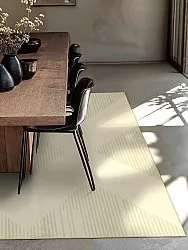 Wilton-tæppe - Pucon (beige/creme)