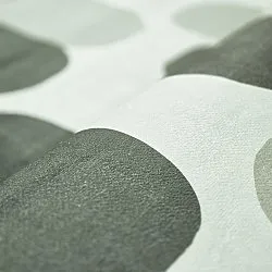 Wilton-tæppe - Sapa (grøn/grå)