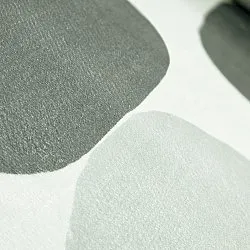 Wilton-tæppe - Sapa (grøn/grå)