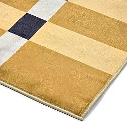 Wilton-tæppe - Sedona (gul/multi)