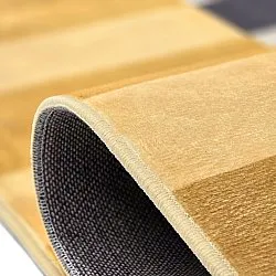 Wilton-tæppe - Sedona (gul/multi)