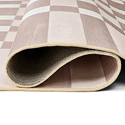 Wilton-tæppe - Sedona (pink/multi)