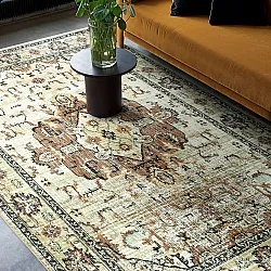 Wilton-tæppe - Siliana (beige)