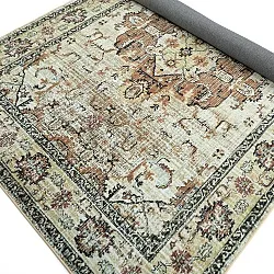 Wilton-tæppe - Siliana (beige)
