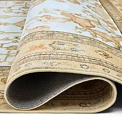 Wilton-tæppe - Siwa (abrikos)