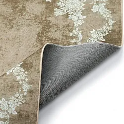 Wilton-tæppe - Taknis (beige)