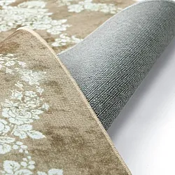 Wilton-tæppe - Taknis (beige)