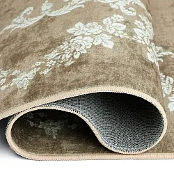 Wilton-tæppe - Taknis (beige)
