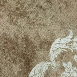 Wilton-tæppe - Taknis (beige)
