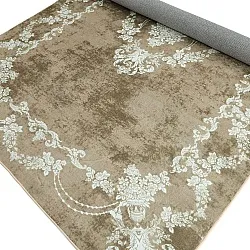 Wilton-tæppe - Taknis (beige)