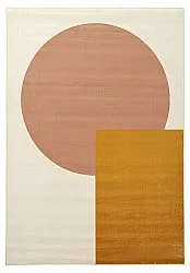 Wilton-tæppe - Taos (beige/multi)