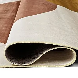 Wilton-tæppe - Taos (beige/multi)