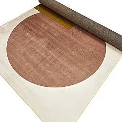 Wilton-tæppe - Taos (beige/multi)