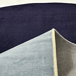 Wilton-tæppe - Taos (hvid/sort/grå)