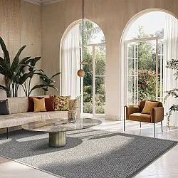 Tæpper til indendørs/udendørs brug - Tromsø (brun)