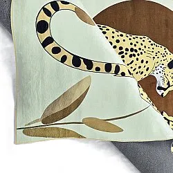 Wilton-tæppe - Ubud (leopard)