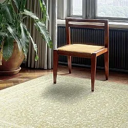 Wilton-tæppe - Vivian (beige)