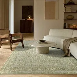 Wilton-tæppe - Vivian (beige)