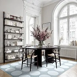 Wilton-tæppe - Wanaka (grå)