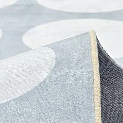 Wilton-tæppe - Wanaka (grå)