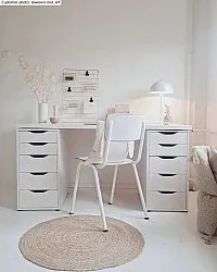 Runde tæpper - San Francisco (jute)