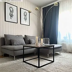 Ryatæpper - Wren (offwhite)