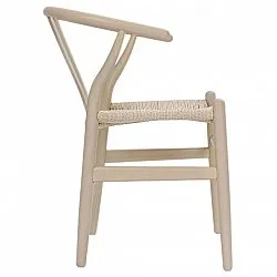 Stol - Alta (hvidpigmenteret) - 2 stk