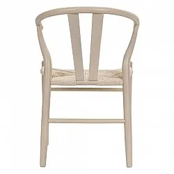 Stol - Alta (hvidpigmenteret) - 2 stk