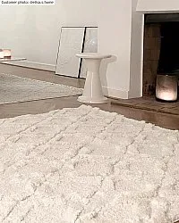 Ryatæpper - Everett (offwhite)