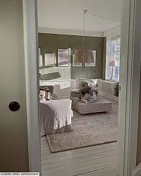 Ryatæpper - Cosy (beige)