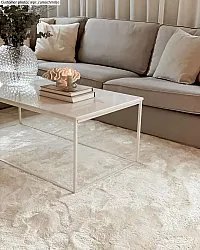 Ryatæpper - Aranga Super Soft Fur (beige)