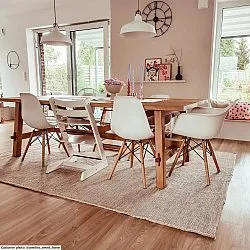 Uldtæppe - Otago (beige)