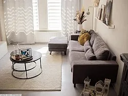 Uldtæppe - Avafors Wool Bubble (beige)