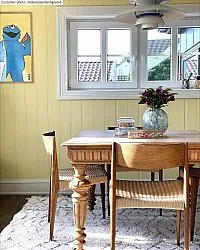 Ryatæpper - Marini (blå/multi)