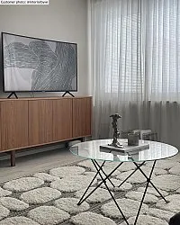 Ryatæpper - Fondi (grå)