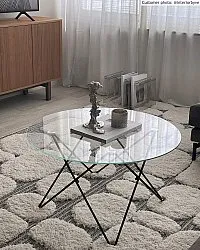 Ryatæpper - Fondi (grå)