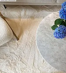 Ryatæpper - Aranga Super Soft Fur (beige)