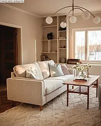 Ryatæpper - Rostock (offwhite)