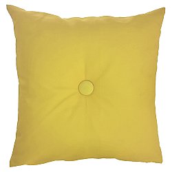 Pudebetræk - Dot (gul)