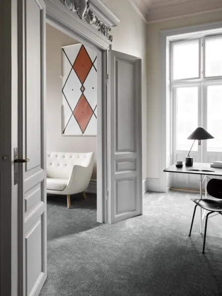 Væg til væg tæppet har lavet et comeback og er nu på toppen som den mest solgte specialdesignede tæppe.