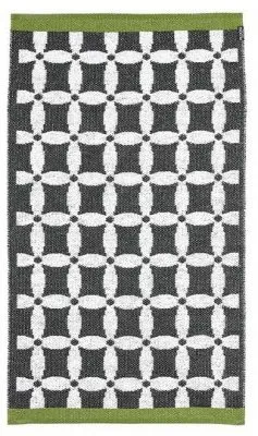 Plasttæpper - Horredstæppet Black & White Tyr