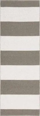 Plasttæpper - Horredstæppet Markis (mørkegrå)