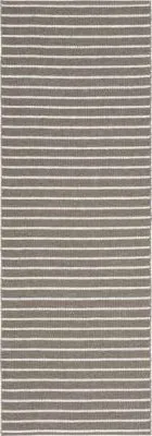 Plasttæpper - Horredstæppet Music (mørkegrå)