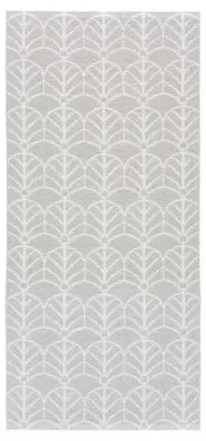 Plasttæpper - Horredstæppet Deco (grå)