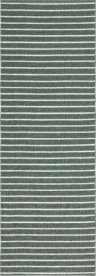 Plasttæpper - Horredstæppet Music (mørkegrøn)